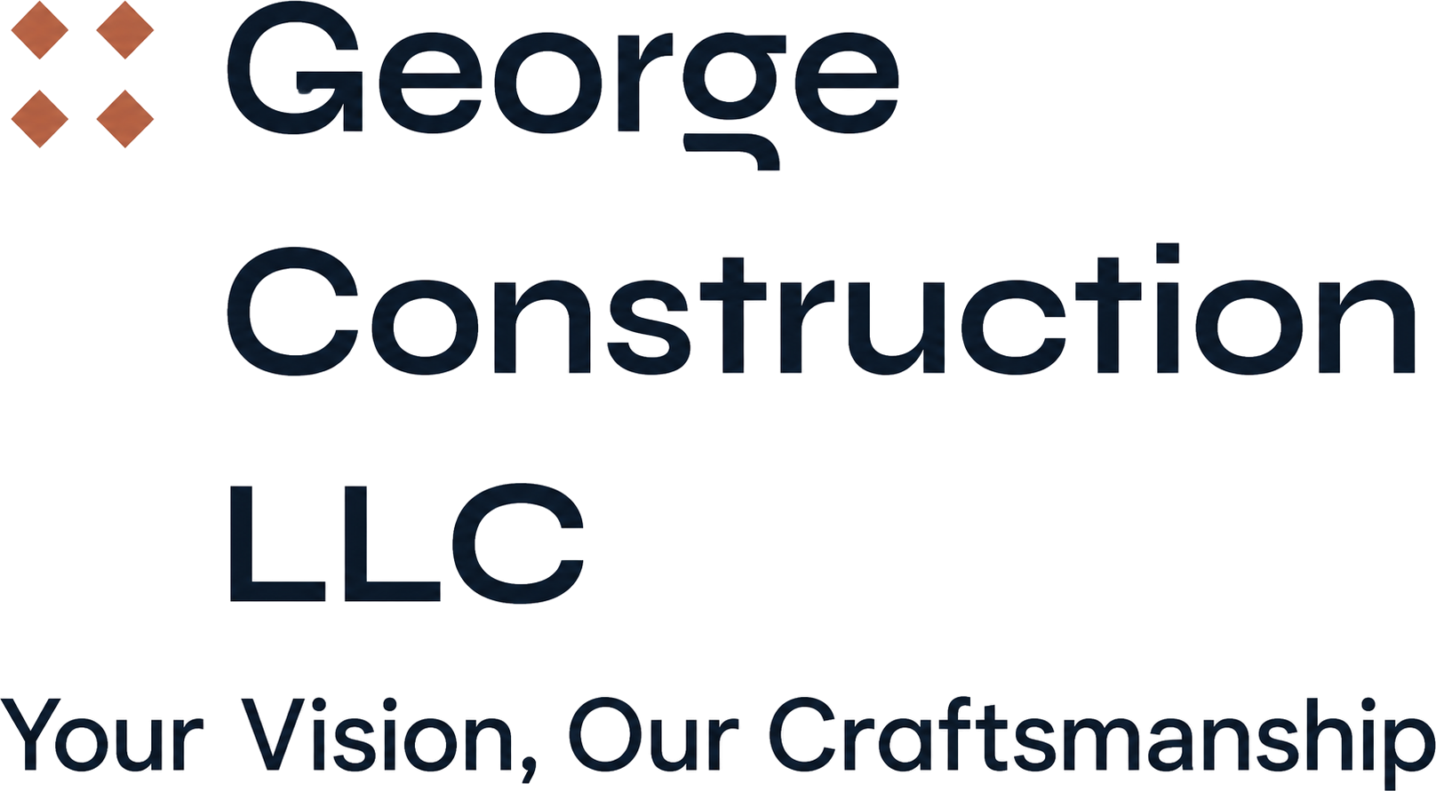 George Construction LLC logo